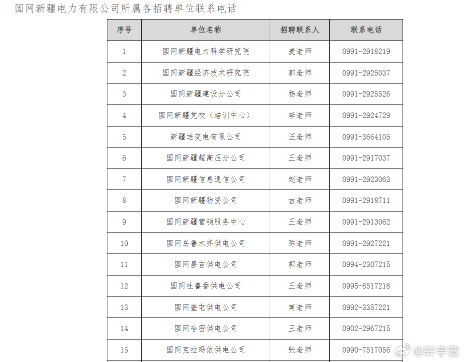 伊犁哈萨克自治州市供电局最新招聘信息与职业机会深度解析