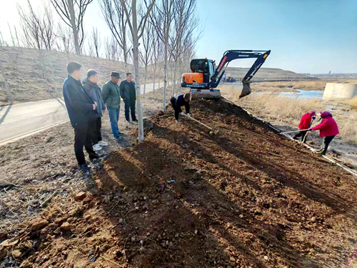 彰武县水利局新项目推动水利建设助力地方发展提速