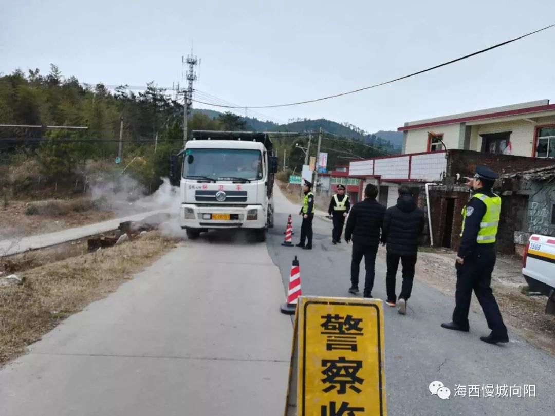 向阳镇交通新动态，发展助力地方繁荣