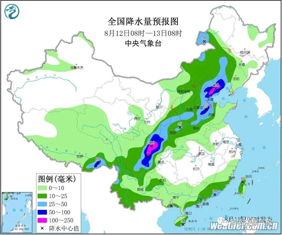 上英镇天气预报更新通知