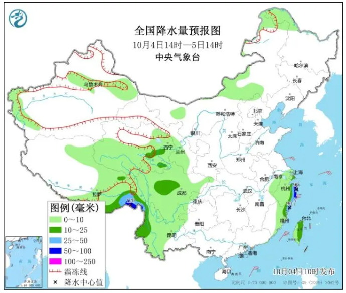 畜牧场最新气象预报通知