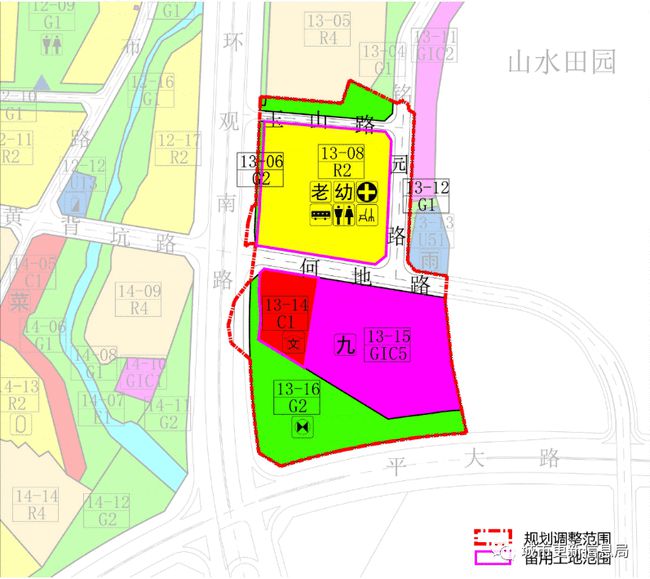 程崖村民委员会发展规划概览