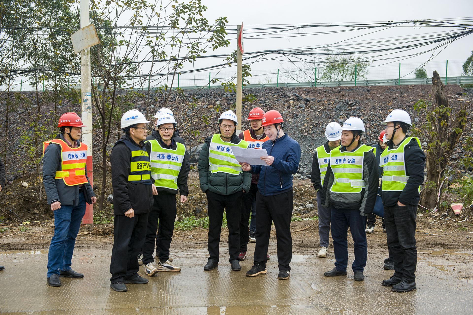 阳春市级公路维护监理事业单位领导层最新动态与工作展望