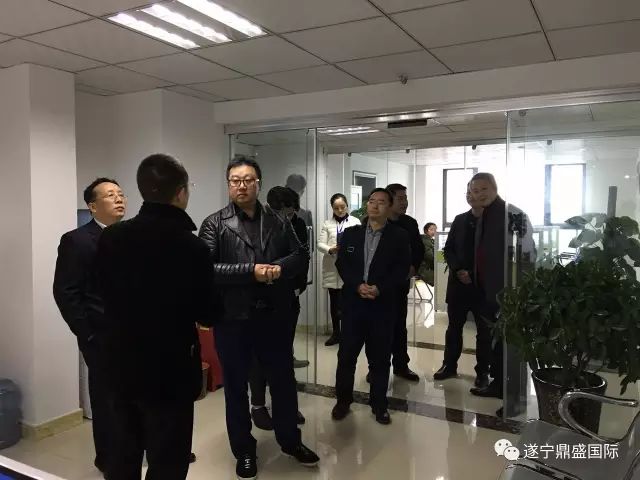 亳州市侨务办公室新项目助力侨务事业新发展