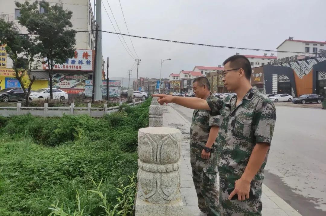 弓长岭区水利局领导团队引领水利事业迈向新高度