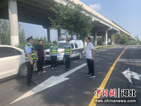 宁晋县级公路维护监理事业单位最新动态报道