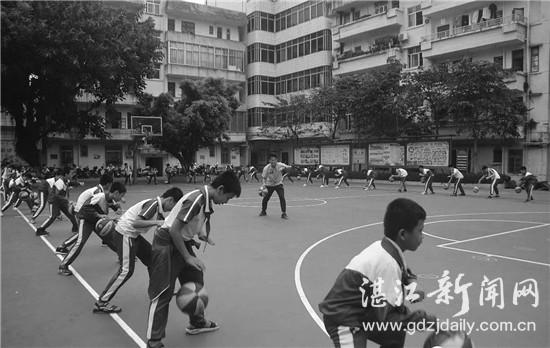 廉江市小学最新项目，探索现代教育的新篇章