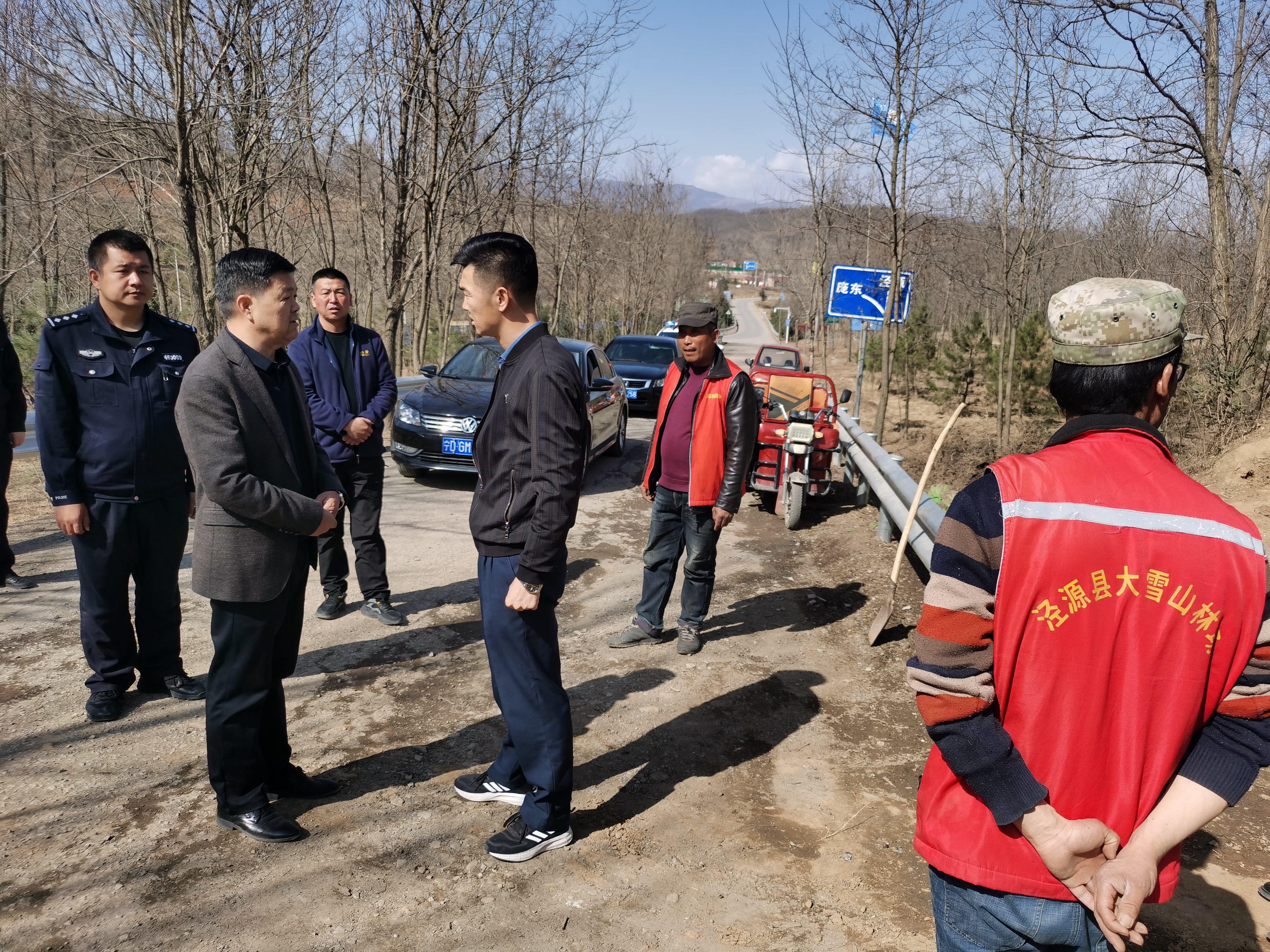 榆中县级公路维护监理事业单位最新动态与显著成就概述