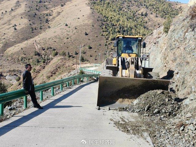 噶日色那尼村现代化乡村交通变革的最新动态