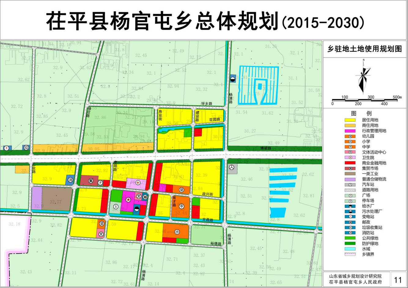 杨官屯乡未来蓝图，最新发展规划塑造乡村新面貌