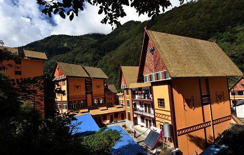 独龙村新项目，乡村振兴与可持续发展的典范实践