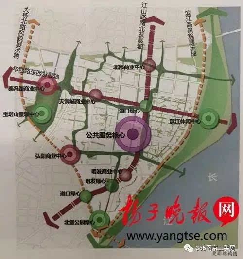 南京街道最新发展规划，塑造未来城市新面貌蓝图