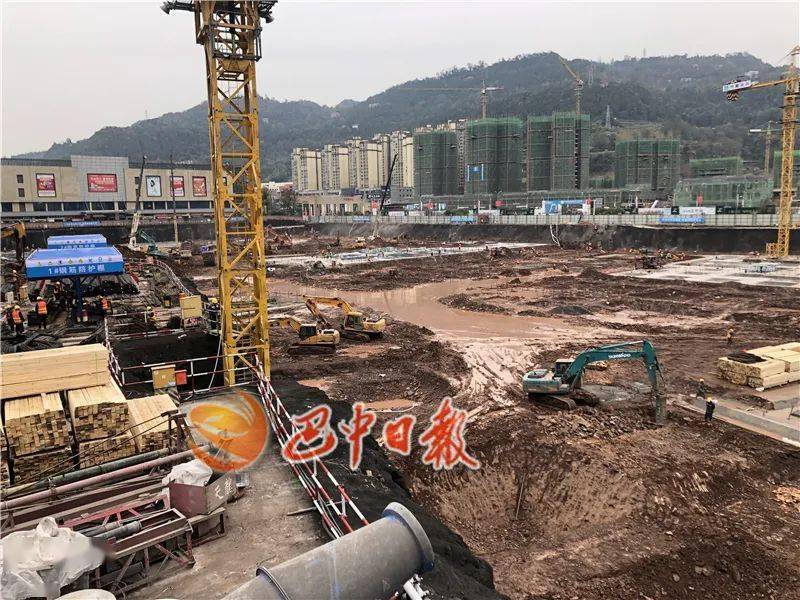 巴中市市建设局最新项目研究分析